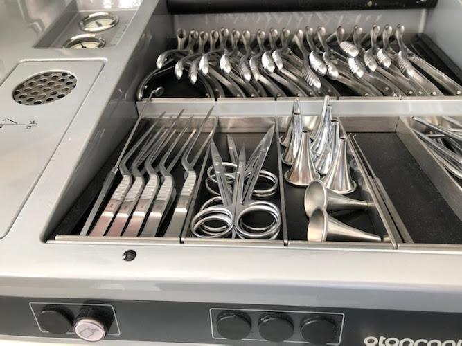 Bild von HNO-Praxis Dres. med. Zamani