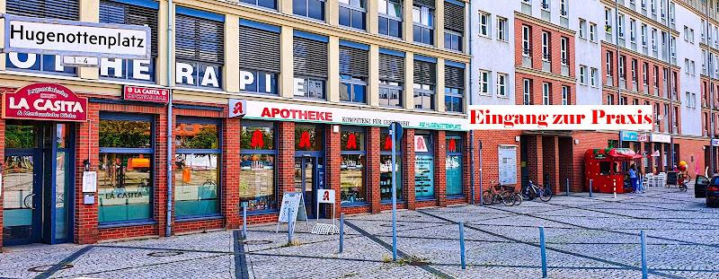 Bild von Allgemeinarzt Pankow | Spezielle Schmerztherapie | Dr. Resmini