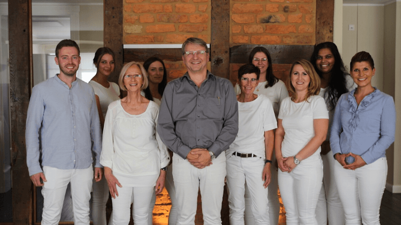 Bild von Dr. med. Volkhard Schindler