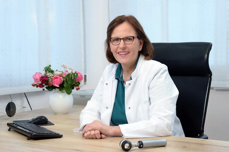 Bild von Frau Dr. med. Ursula Peterseim
