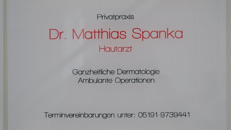 Bild von Dr. M. Spanka, Hautarzt
