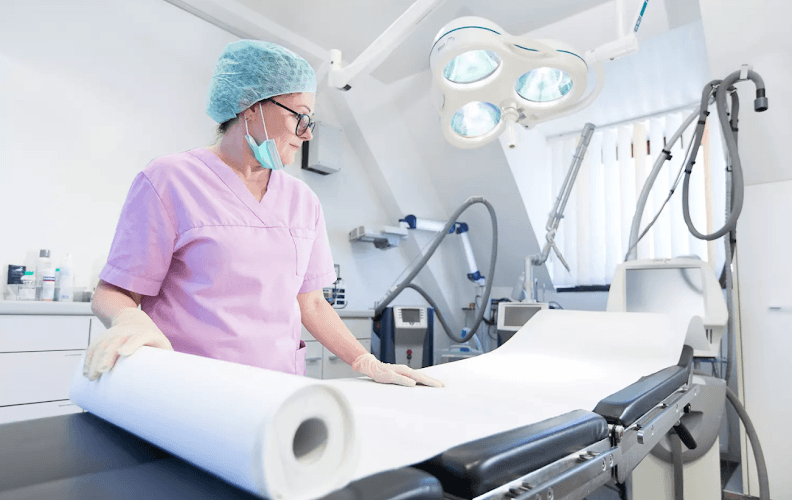 Bild von MVZ Dermatologie am Neuen Wall