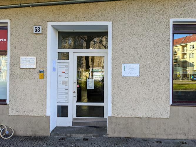 Bild von Dr. med. Anke Blüthgen