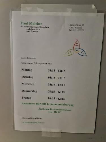 Bild von Herr Paul Malcher