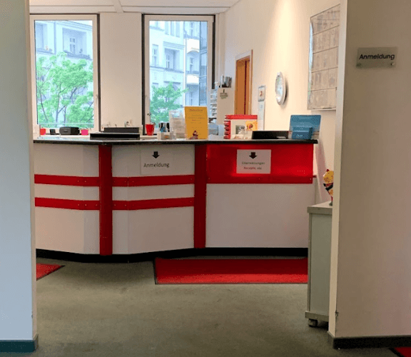 Bild von MED:ON Praxis am Planetarium