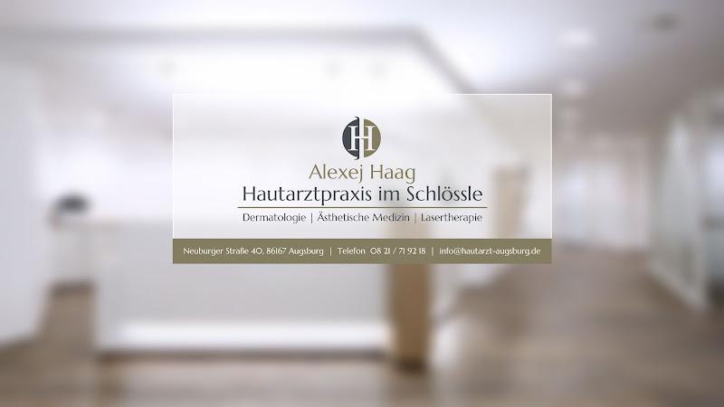 Bild von Hautarztpraxis im Schlössle, Alexej Haag