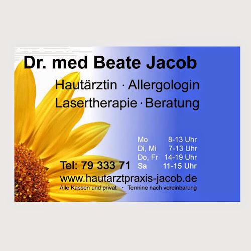 Bild von Frau Dr. med. Beate Jacob