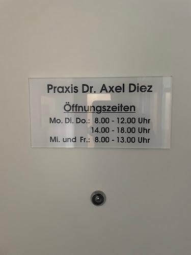 Bild von Dr. med. Axel Diez
