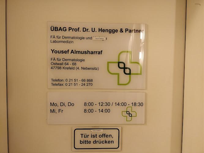 Bild von Dr. med. Yousef Almusharraf