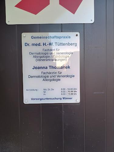 Bild von Dr.med. Hans-Werner Tüttenberg