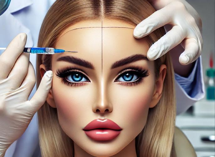 Bild von Hautchirurgie / Dermatochirurgie / Ästhetische Unterspritzungen mit Botulinumtoxin und Hyaluronsäure / Berlin