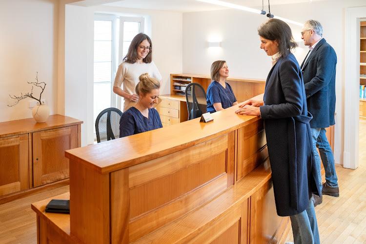 Bild von Dermatologie am Kolbergarten