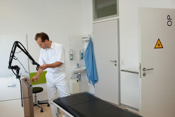Bild von Frau Dr. med. Susanne Gaedt
