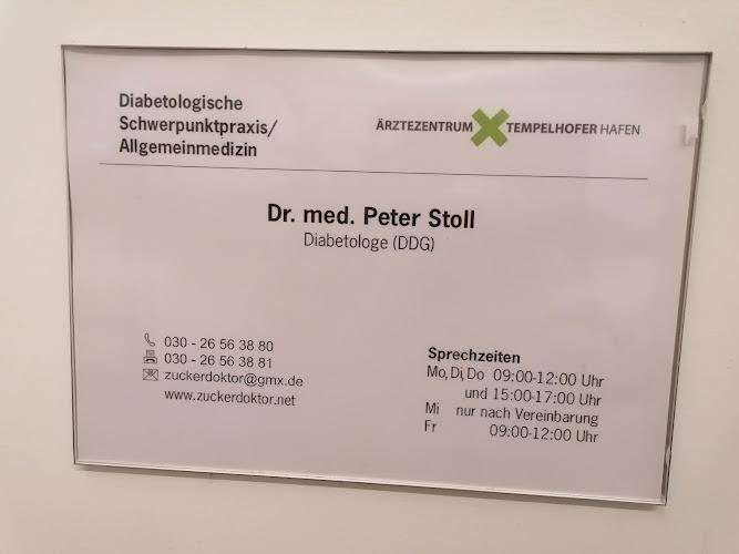 Bild von Herr Dr. med. Peter Stoll