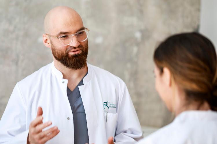 Bild von Privatpraxis Dr. Ruhnau Berlin