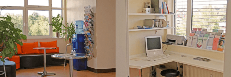 Bild von Dermatologisches Zentrum Berlin - Privatpraxis