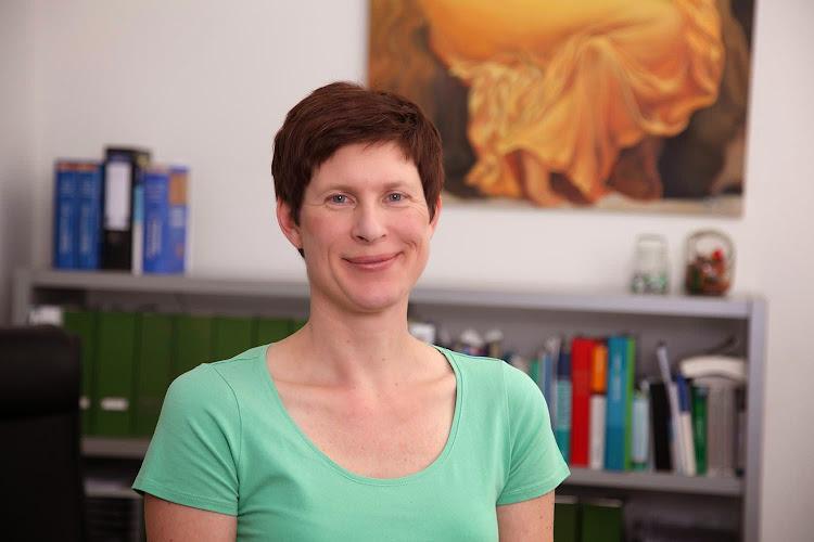 Bild von Dr. med. Dagmar Richter-Hintz