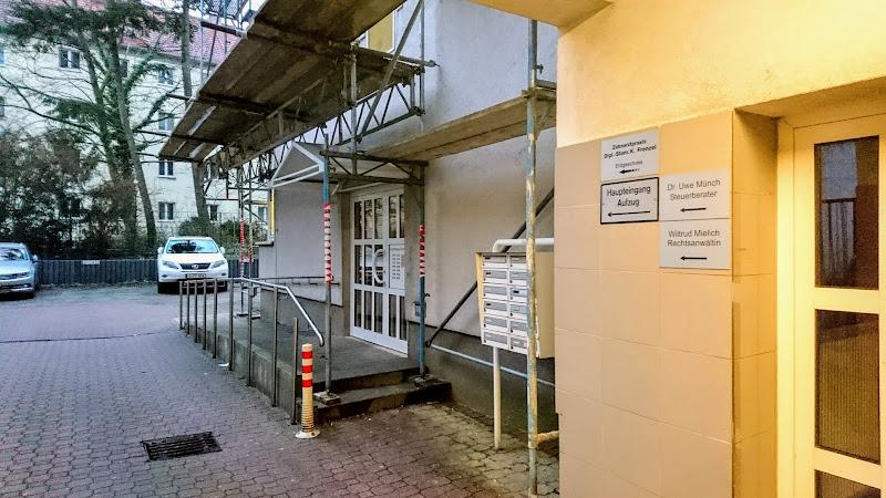 Bild von Frau Dr. med. Karin Förster