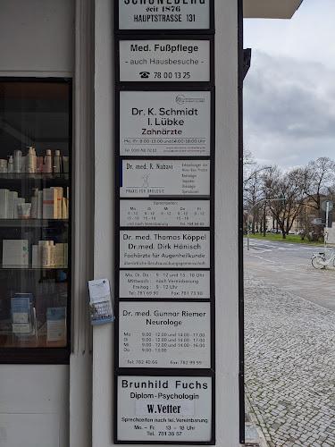 Bild von Frau Dr. med. Margrit Simon