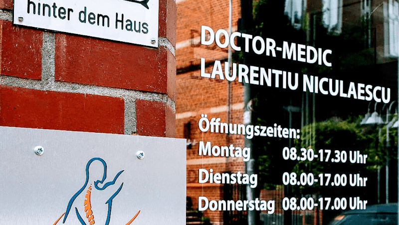 Bild von Praxis Doctor-medic Laurentiu Niculaescu