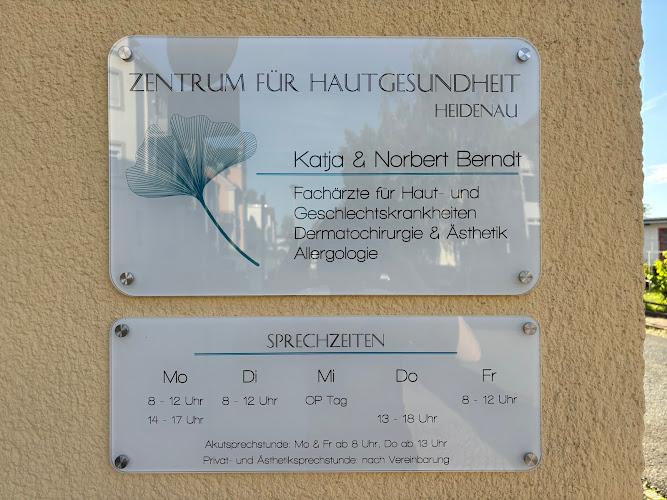 Bild von Dr.med. Katja Berndt