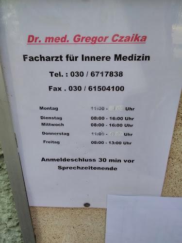 Bild von Dr. med. Viktor Czaika