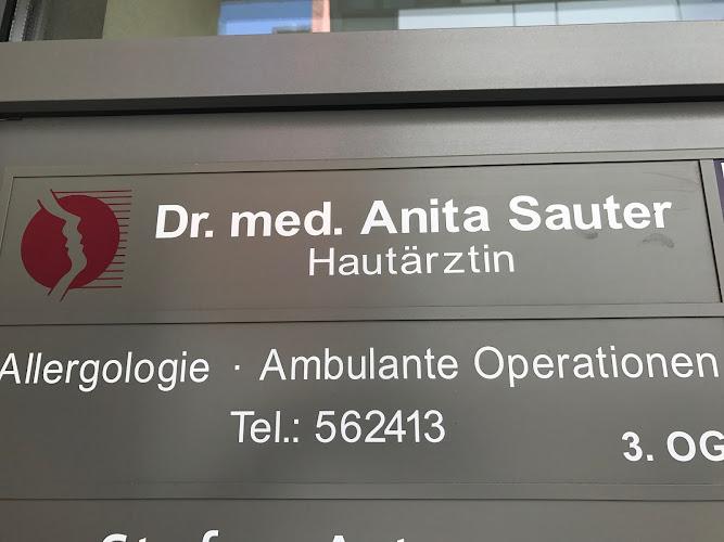 Bild von Dr. med. Anita Sauter