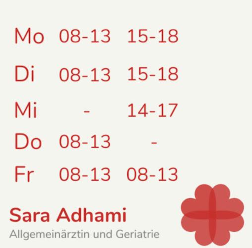 Bild von Arztpraxis Sara Adhami