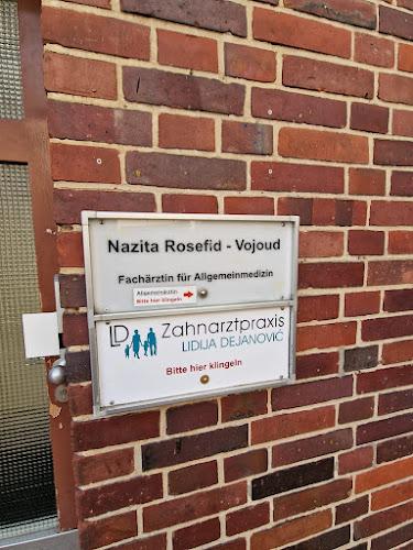 Bild von Frau Nazita Rosefid-Vojoud