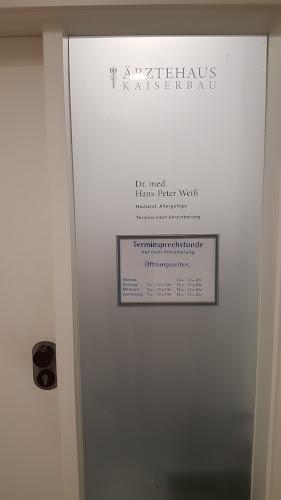 Bild von Dr.med. Hans-Peter Weiß