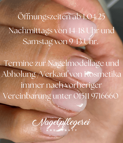 Bild von Nagelpflegerei and Beauty