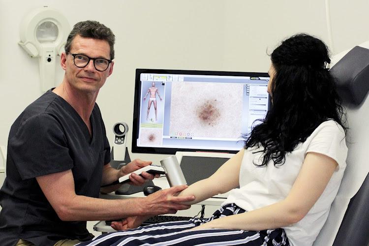 Bild von Dermatologie Zentrum Prof. Dr. M. Braun-Falco