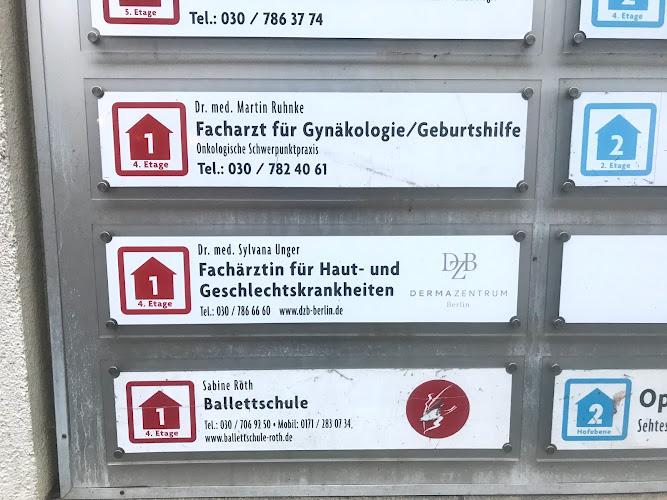 Bild von Frau Dr. Sylvana UNGER