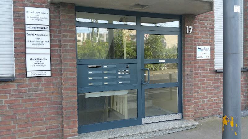 Bild von Frau Sigrid Suschka & Dr. med. Sigrid Kovács