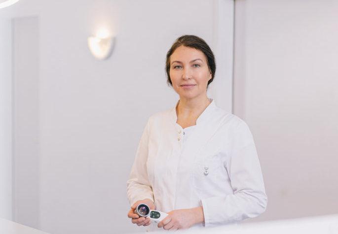 Bild von Hautarzt Oberhausen Osterfeld - Elena Altermann