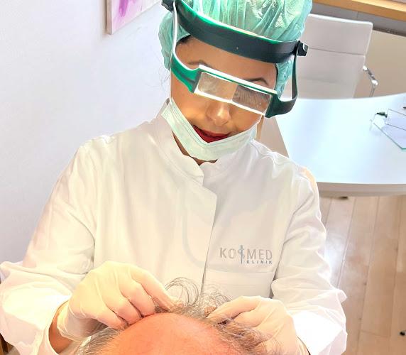 Bild von KOSMED-KLINIK - Hair Transplant Center - Haartransplantation