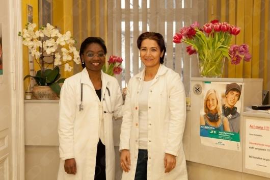 Bild von Frau Dr. med. Noelle Solange Nzimegne Nguénang