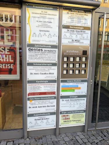 Bild von Frau Dr. med. Anya Miller