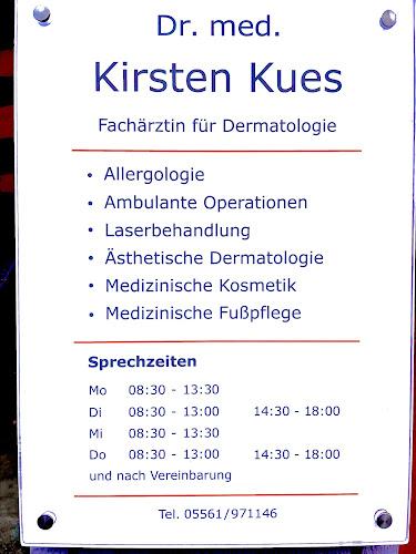 Bild von Dr. med. Kirsten Kues